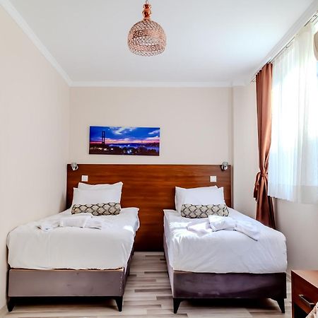 City Hall Apart Hotel Sultanahmet Istanbul Exteriör bild