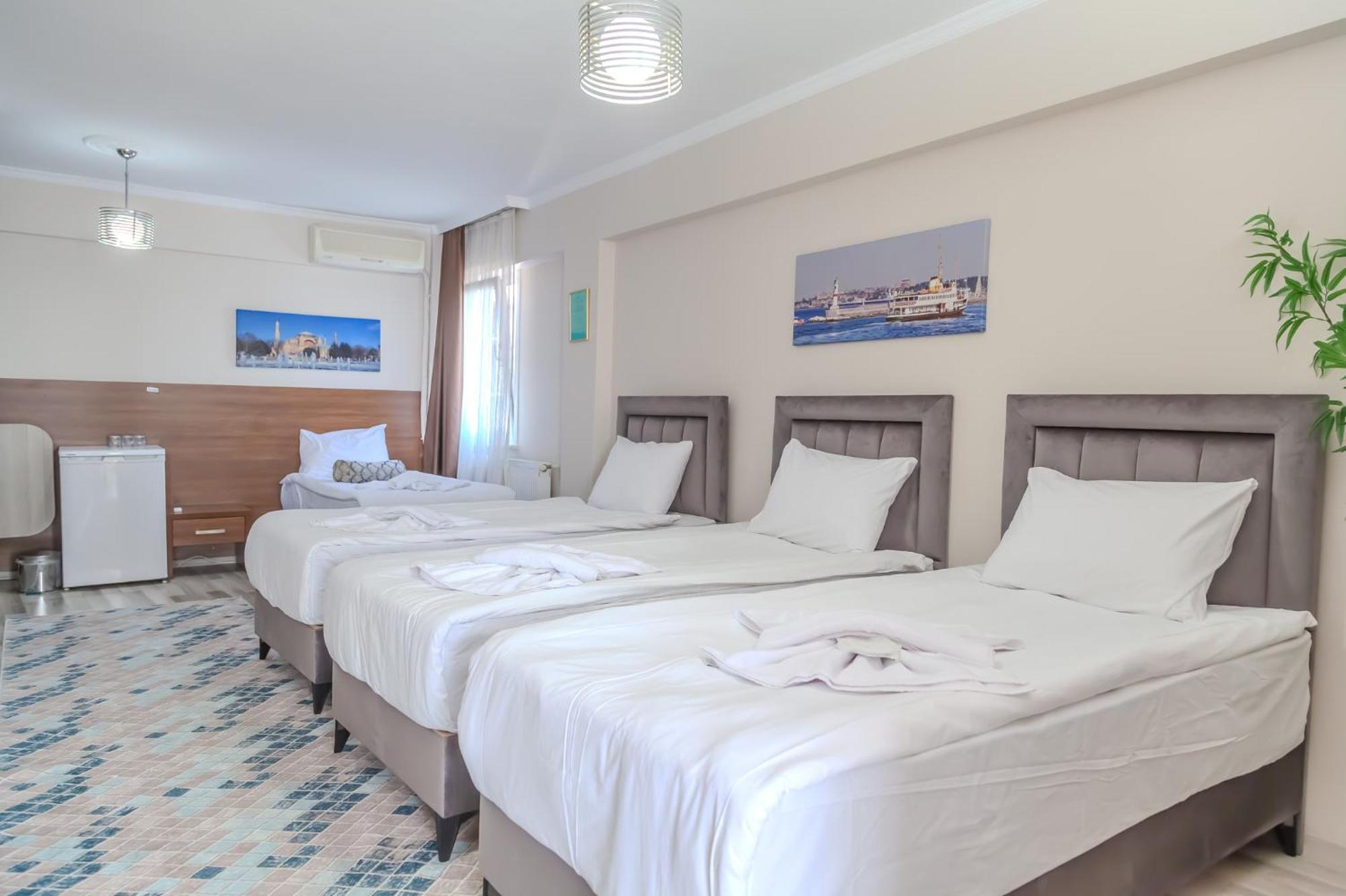 City Hall Apart Hotel Sultanahmet Istanbul Exteriör bild