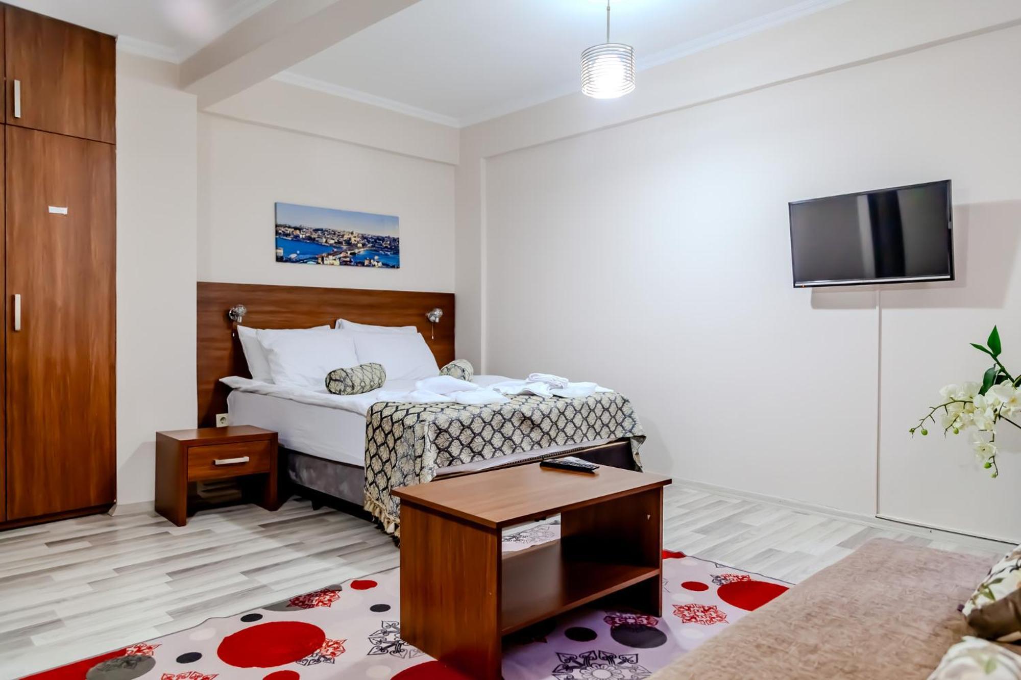 City Hall Apart Hotel Sultanahmet Istanbul Exteriör bild