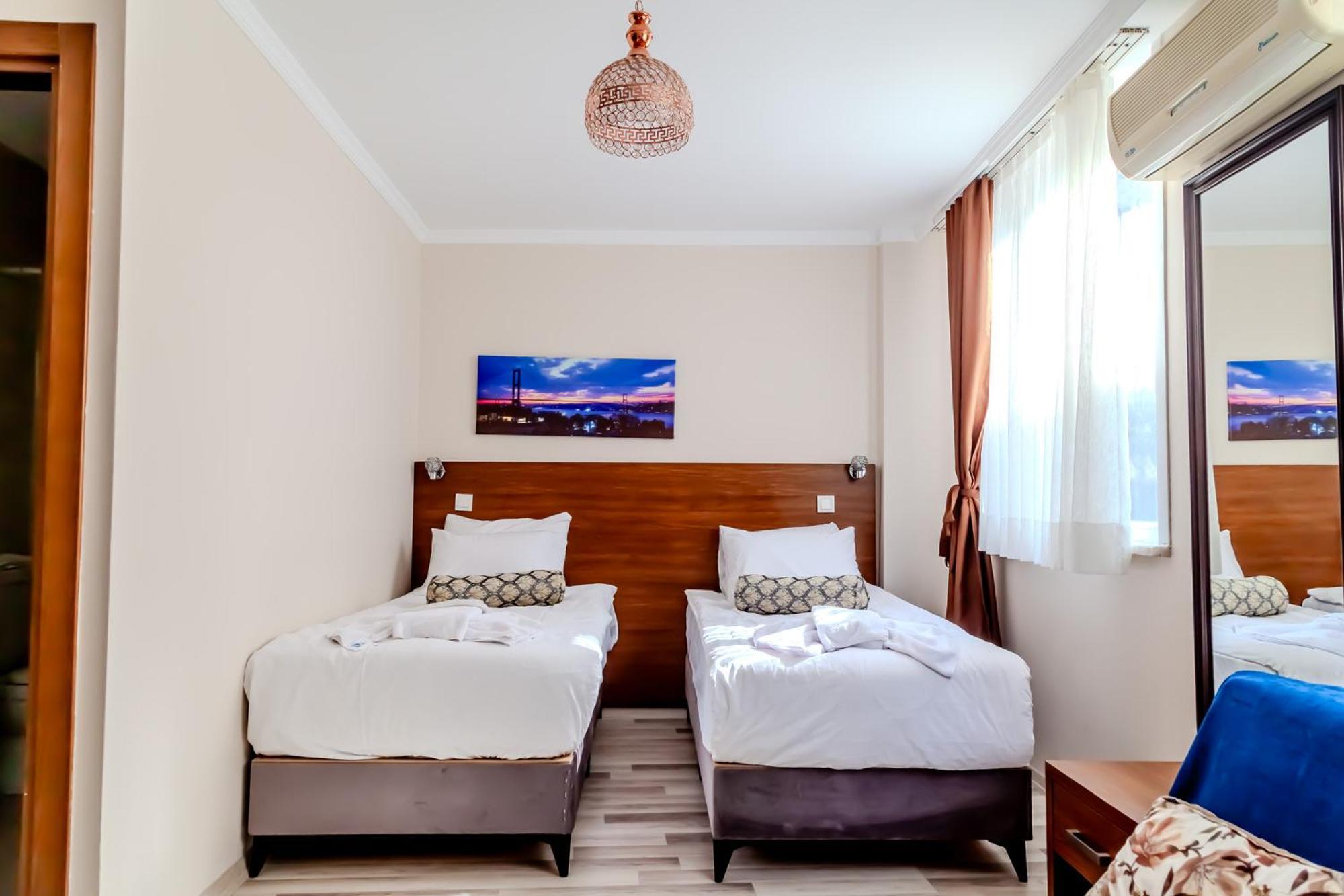 City Hall Apart Hotel Sultanahmet Istanbul Exteriör bild