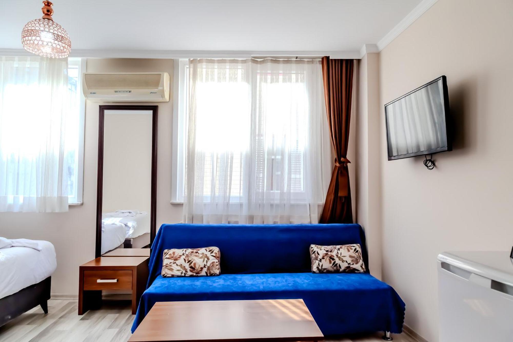 City Hall Apart Hotel Sultanahmet Istanbul Exteriör bild