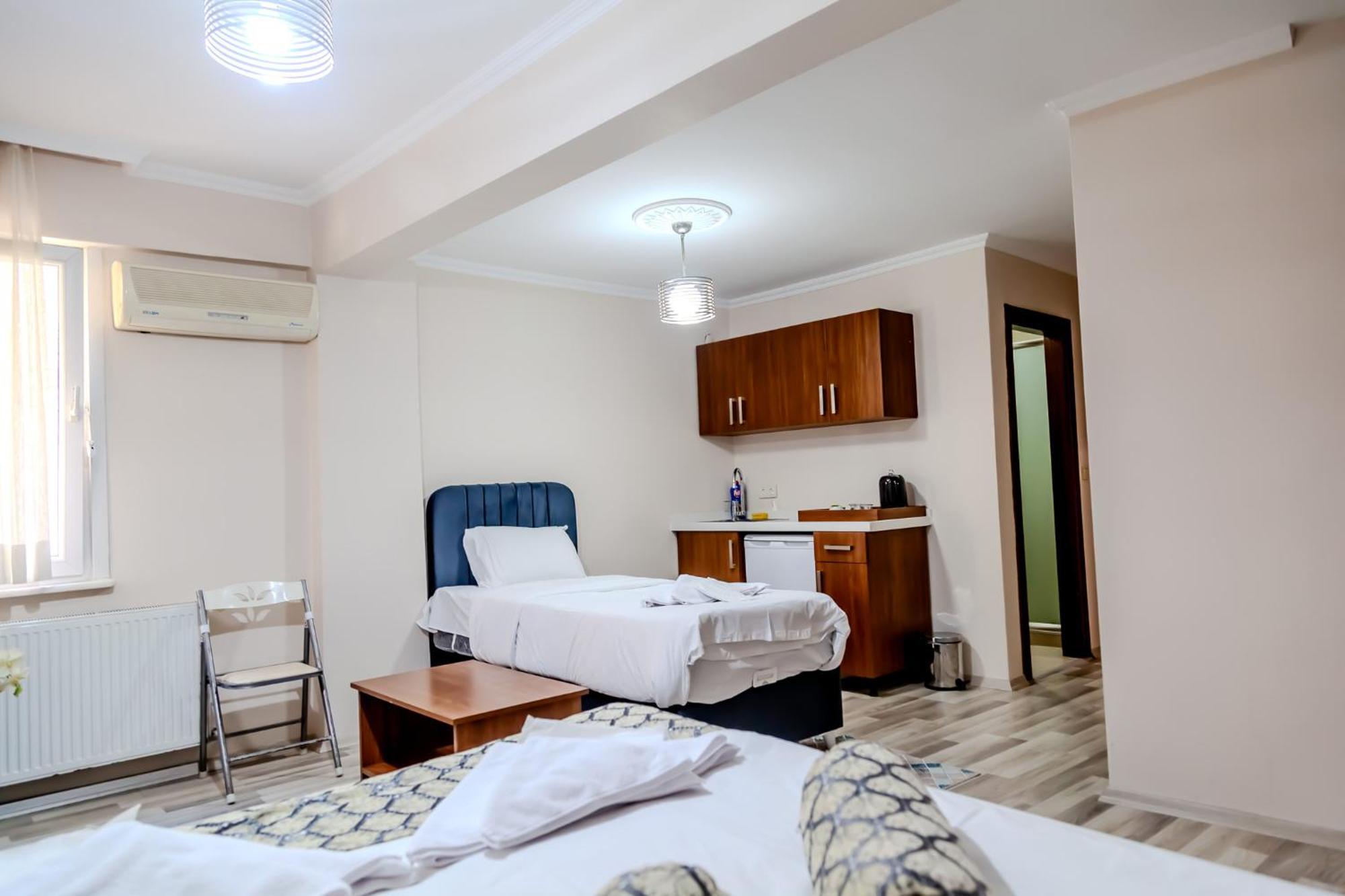 City Hall Apart Hotel Sultanahmet Istanbul Exteriör bild