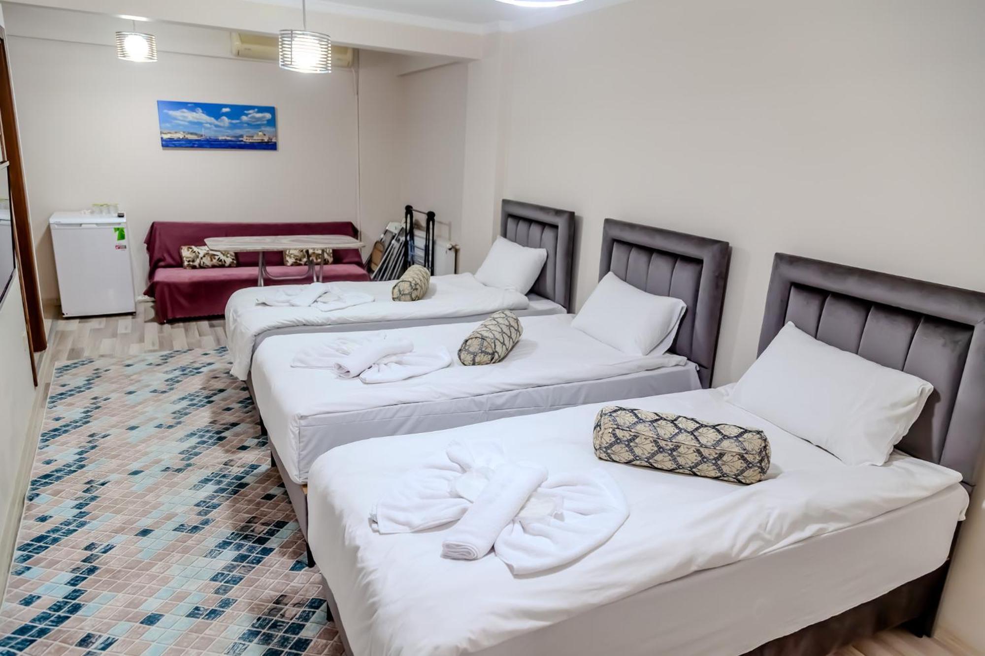 City Hall Apart Hotel Sultanahmet Istanbul Exteriör bild