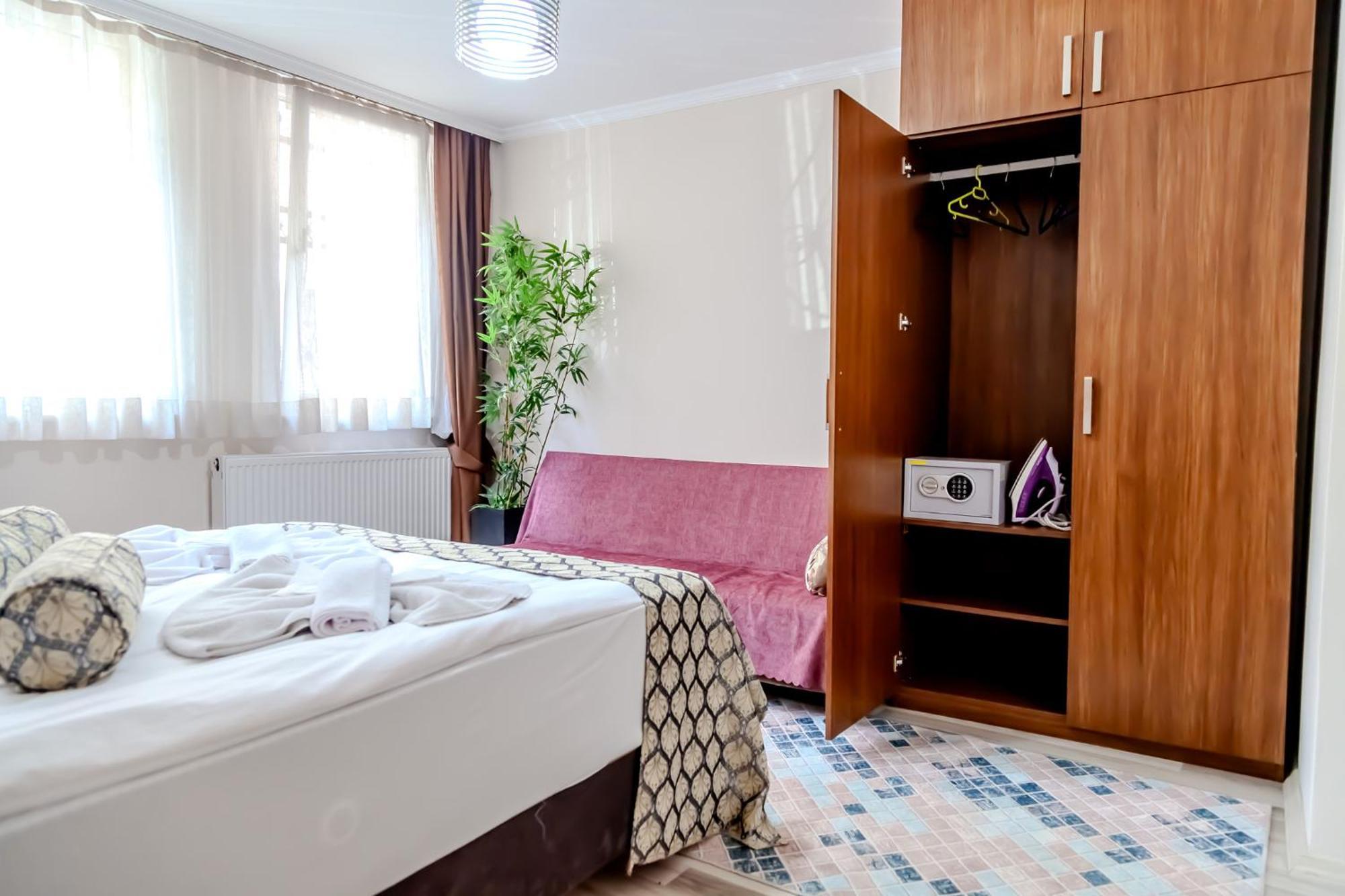 City Hall Apart Hotel Sultanahmet Istanbul Exteriör bild