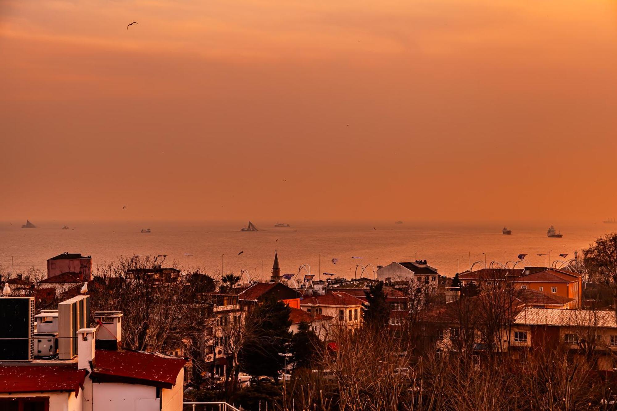 City Hall Apart Hotel Sultanahmet Istanbul Exteriör bild