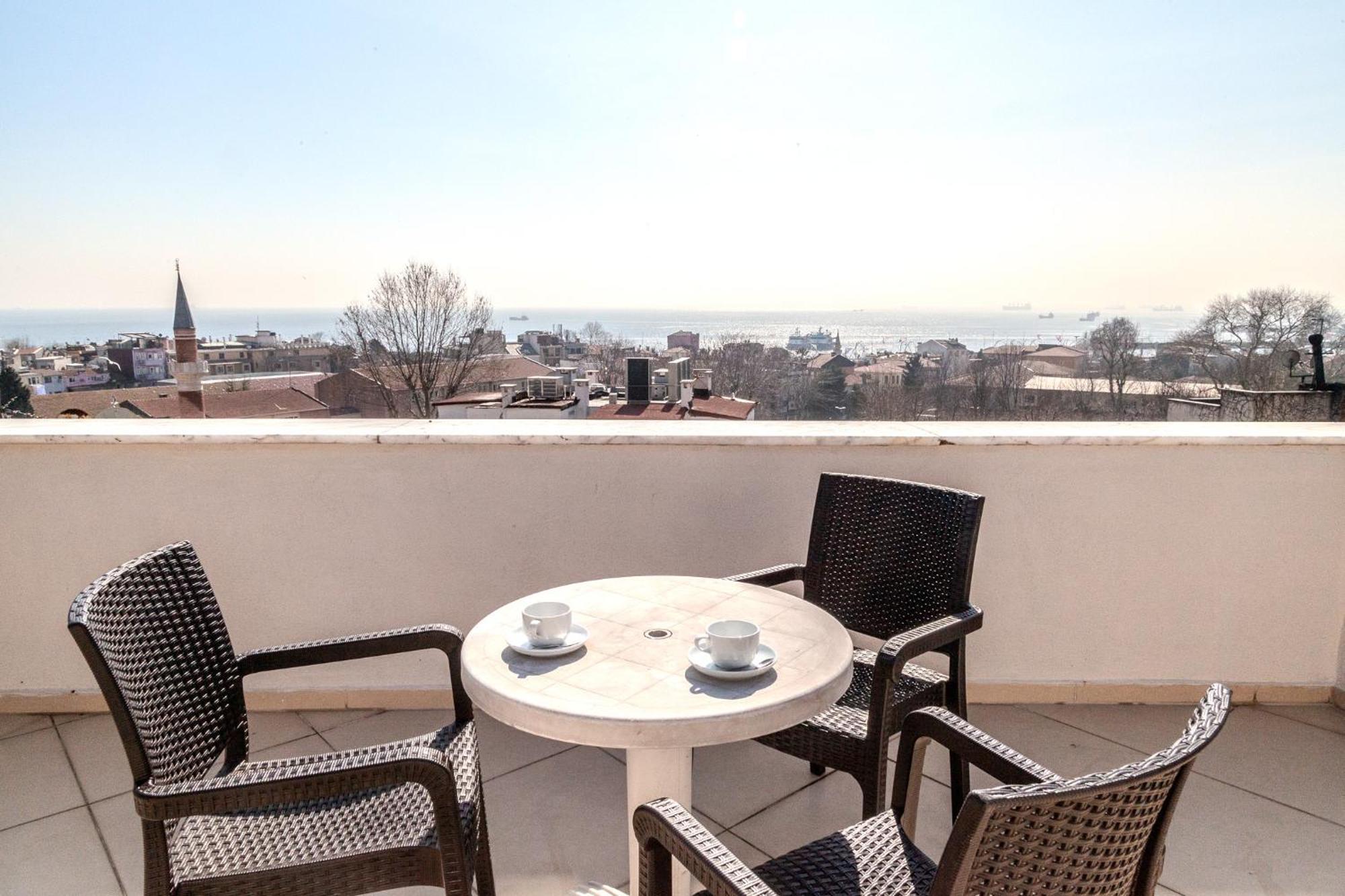 City Hall Apart Hotel Sultanahmet Istanbul Exteriör bild