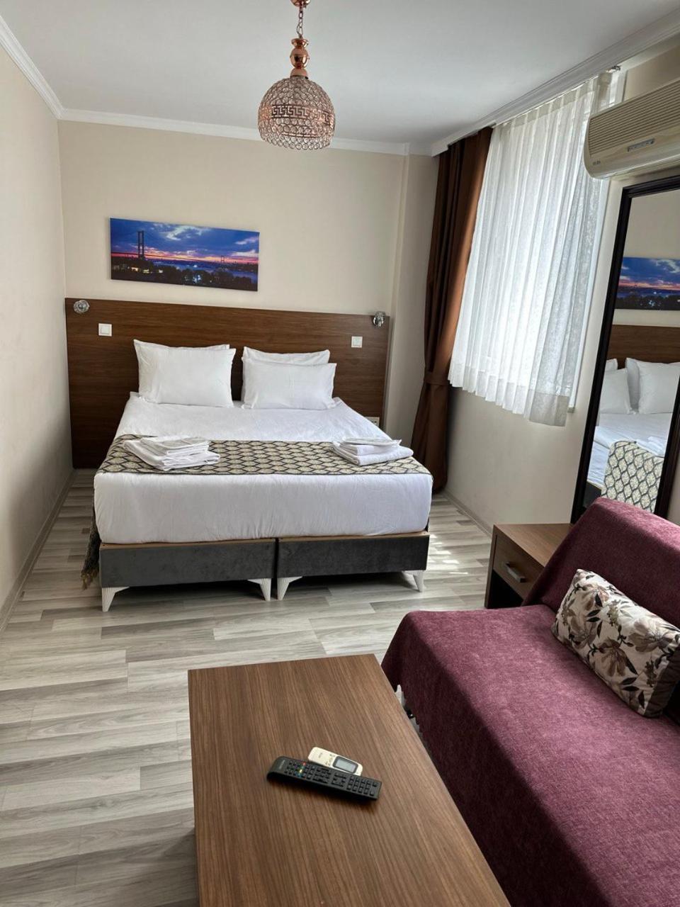 City Hall Apart Hotel Sultanahmet Istanbul Exteriör bild